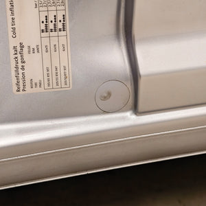 Lackschutzfolie für VW Caddy III 3 Steinschlagschutz Schutzfolie Transparent R+L