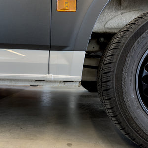 Lackschutzfolie für VW Crafter Grand Califorina MAN TGE Steinschlagschutz Folie