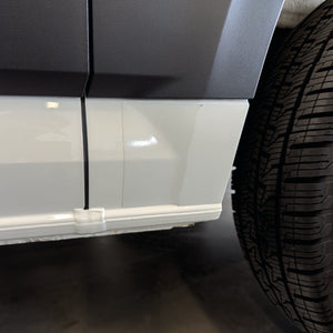 Lackschutzfolie für VW Crafter Grand Califorina MAN TGE Steinschlagschutz Folie