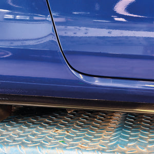 Lackschutzfolie für VW Golf 7 (3 Türer) Steinschlagschutz Schutzfolie R+L