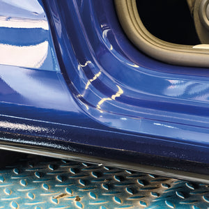 Lackschutzfolie für VW Golf 7 (3 Türer) Steinschlagschutz Schutzfolie R+L