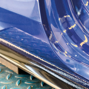 Lackschutzfolie für VW Golf 7 (3 Türer) Steinschlagschutz Schutzfolie R+L