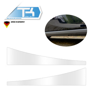 Lackschutzfolie für Volkswagen ID 5 VW Steinschlagschutz Schutzfolie Transparent