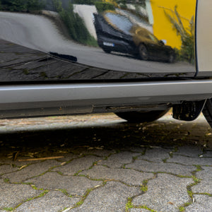 Lackschutzfolie für Volkswagen ID 5 VW Steinschlagschutz Schutzfolie Transparent