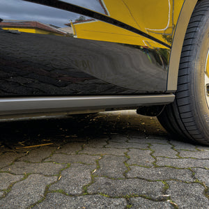 Lackschutzfolie für Volkswagen ID 5 VW Steinschlagschutz Schutzfolie Transparent