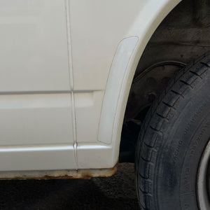 Lackschutzfolie für VW T4 (Kurz) Steinschlagschutz Schutzfolie Folie Transparent