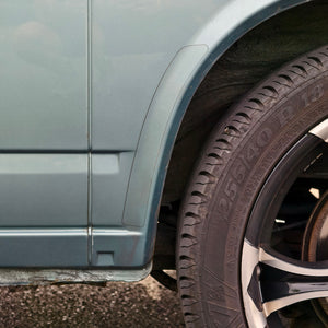 Lackschutzfolie für VW T4 (Lang) Steinschlagschutz Schutzfolie Folie Transparent