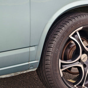 Lackschutzfolie für VW T4 (Lang) Steinschlagschutz Schutzfolie Folie Transparent