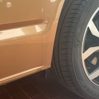 Lackschutzfolie für VW T5 T6 Steinschlagschutz Radlauf mit 1 Schiebetür R+L