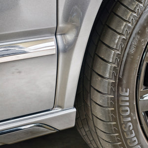 Lackschutzfolie für VW T5 T6 Steinschlagschutz Schutzfolie Transparent Radlauf