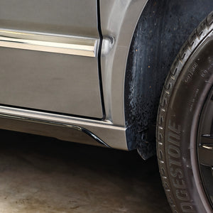 Lackschutzfolie für VW T5 T6 Steinschlagschutz Schutzfolie Transparent Radlauf