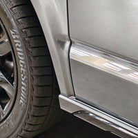 Lackschutzfolie für VW T5 T6 Steinschlagschutz Schutzfolie Transparent Rechts