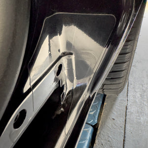 Lackschutzfolie für VW T5/T6 Schiebetür Holm C-Säule Schutzfolie Folie Links