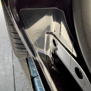 Lackschutzfolie für VW T5/T6 Schiebetür Holm C-Säule Schutzfolie Folie Rechts