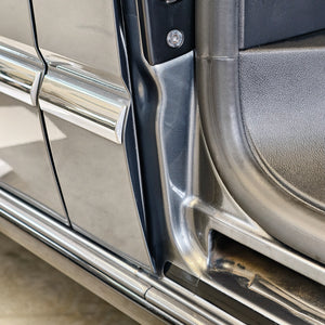 Lackschutzfolie für VW T5/T6 Schiebetür Holm B-Säule Schutzfolie Transparent L