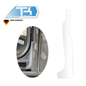 Lackschutzfolie für VW T5/T6 Schiebetür Holm B-Säule Schutzfolie Transparent R