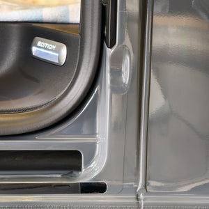 Lackschutzfolie für VW T5/T6 Schiebetür Holm B-Säule Schutzfolie Transparent R