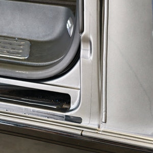 Lackschutzfolie für VW T5/T6 Schiebetür Holm B-Säule Schutzfolie Transparent R