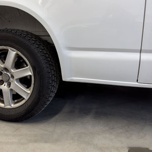 Lackschutzfolie für VW T5 T6 Steinschlagschutz Schutzfolie Folie Langversion