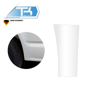 Lackschutzfolie für VW T5 T6 Steinschlagschutz Transparent Rechts Langversion