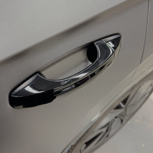 Lackschutzfolie für VW Touareg III Griffmulden Schutzfolie Folie Transparent R+L