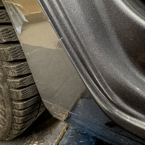 Lackschutzfolie für VW Touran II Steinschlagschutz Schutzfolie Folie R+L