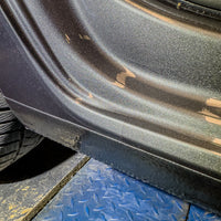 Lackschutzfolie für VW Touran II Steinschlagschutz Schutzfolie Folie R+L