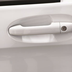 Lackschutzfolie für Mercedes Vito W447 Schutzfolie Transparent Folie Griffmulden