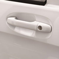 Lackschutzfolie für Mercedes Vito W447 Schutzfolie Transparent Folie Griffmulden