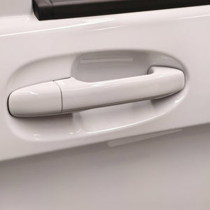 Lackschutzfolie für Mercedes Vito W447 Schutzfolie Transparent Folie Griffmulden