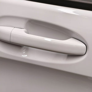 Lackschutzfolie für Mercedes Vito W447 Schutzfolie Transparent Folie Griffmulden
