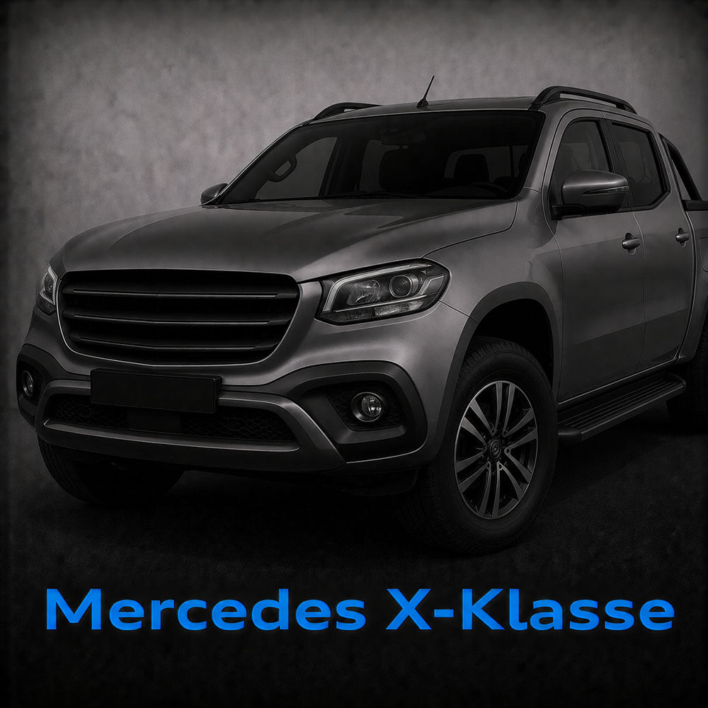 Mercedes X-Klasse