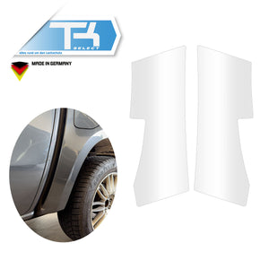 Lackschutzfolie für Mercedes Benz X-Klasse Steinschlagschutz Folie Transparent