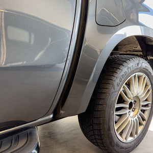 Lackschutzfolie für Mercedes Benz X-Klasse Steinschlagschutz Folie Transparent