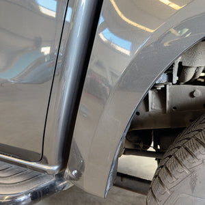 Lackschutzfolie für Mercedes Benz X-Klasse Steinschlagschutz Folie Transparent