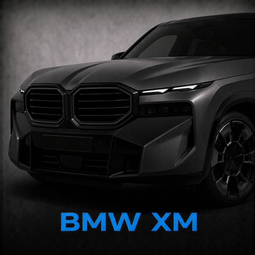 BMW XM